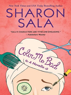 cover image of Color Me Bad